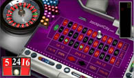 Roulette at Jackpot City